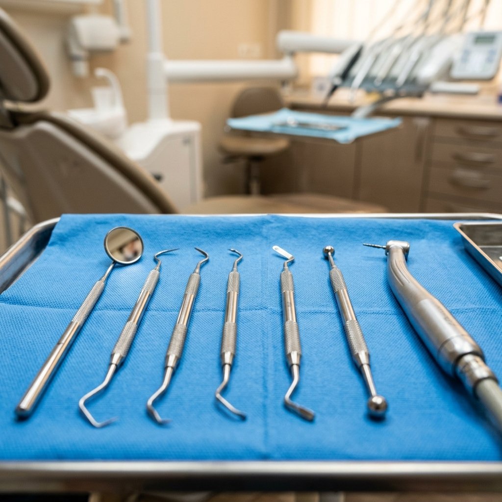 Precision Instruments – SmileCraft Dental Clinic
