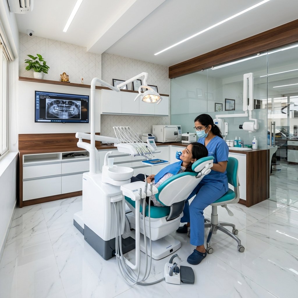 Clinic Operatory